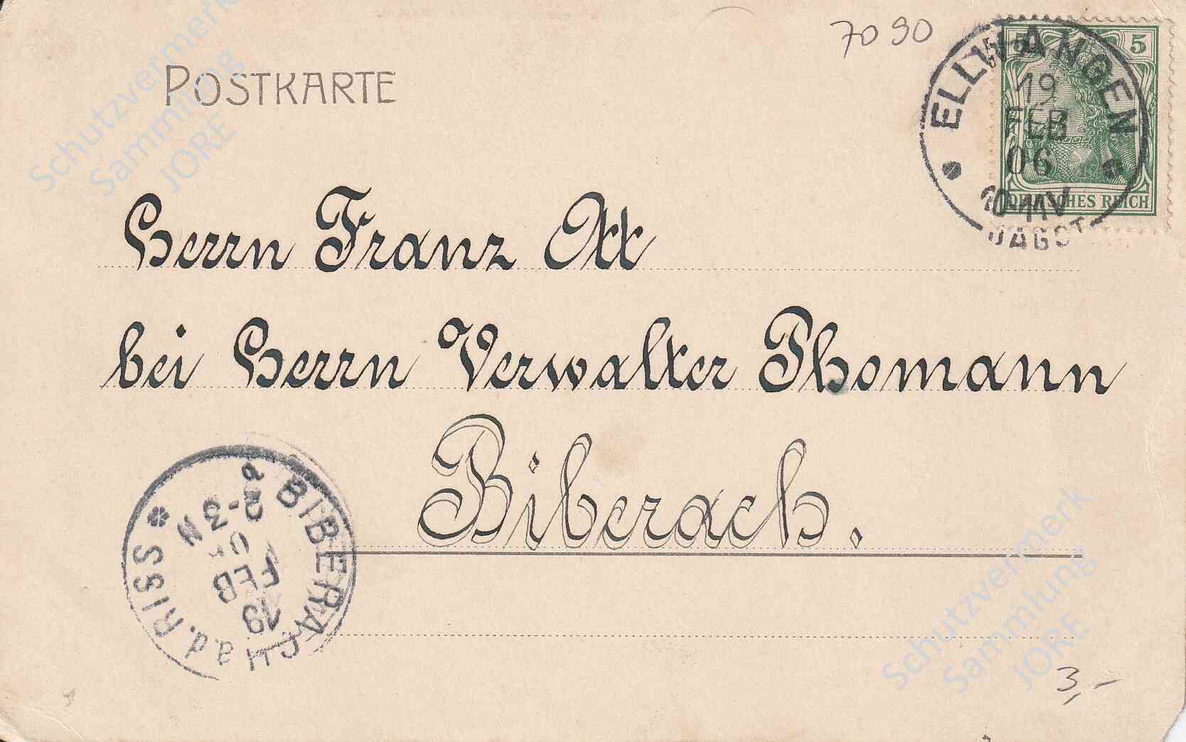 Rückseite