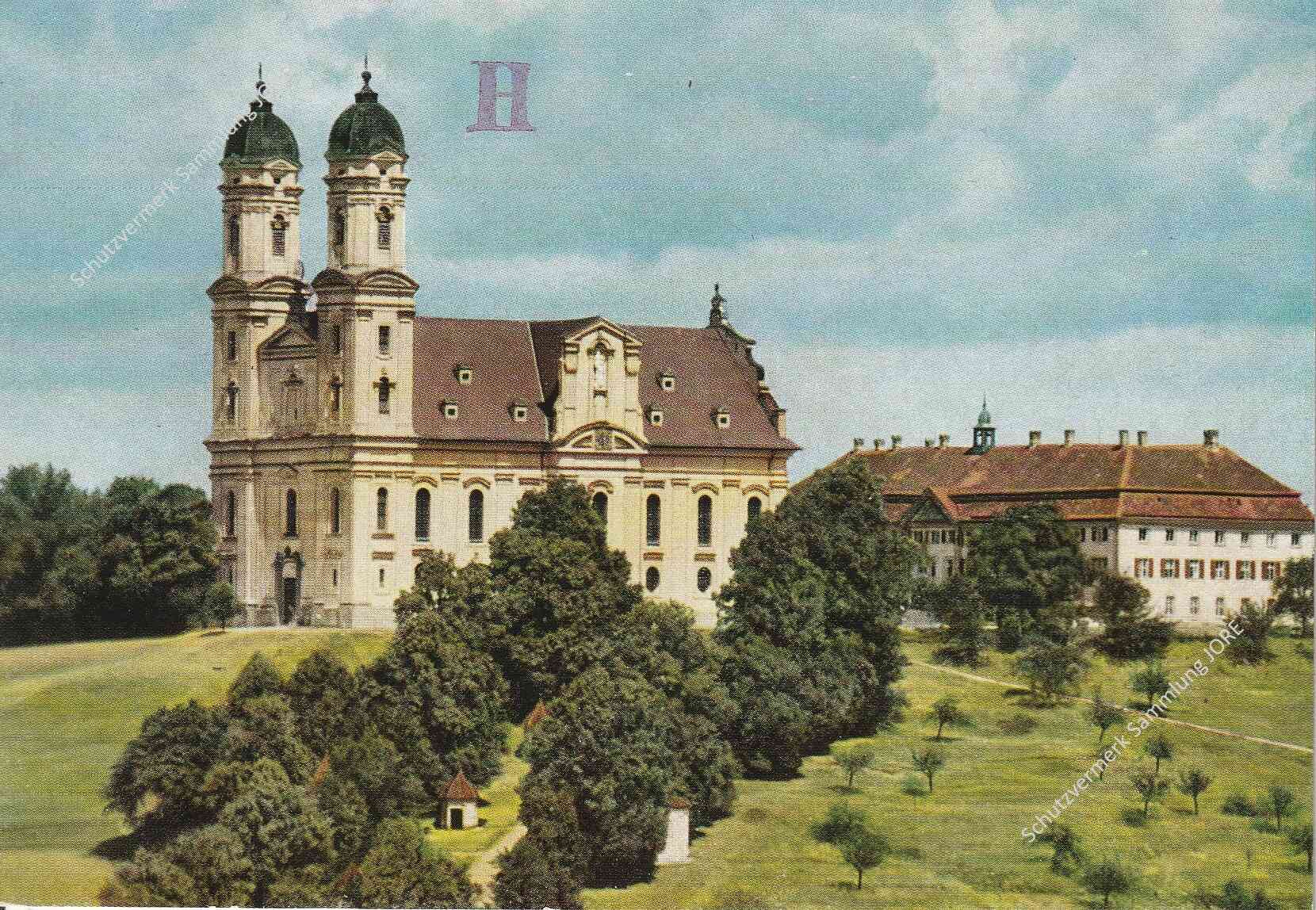 Eine Anischitskarte