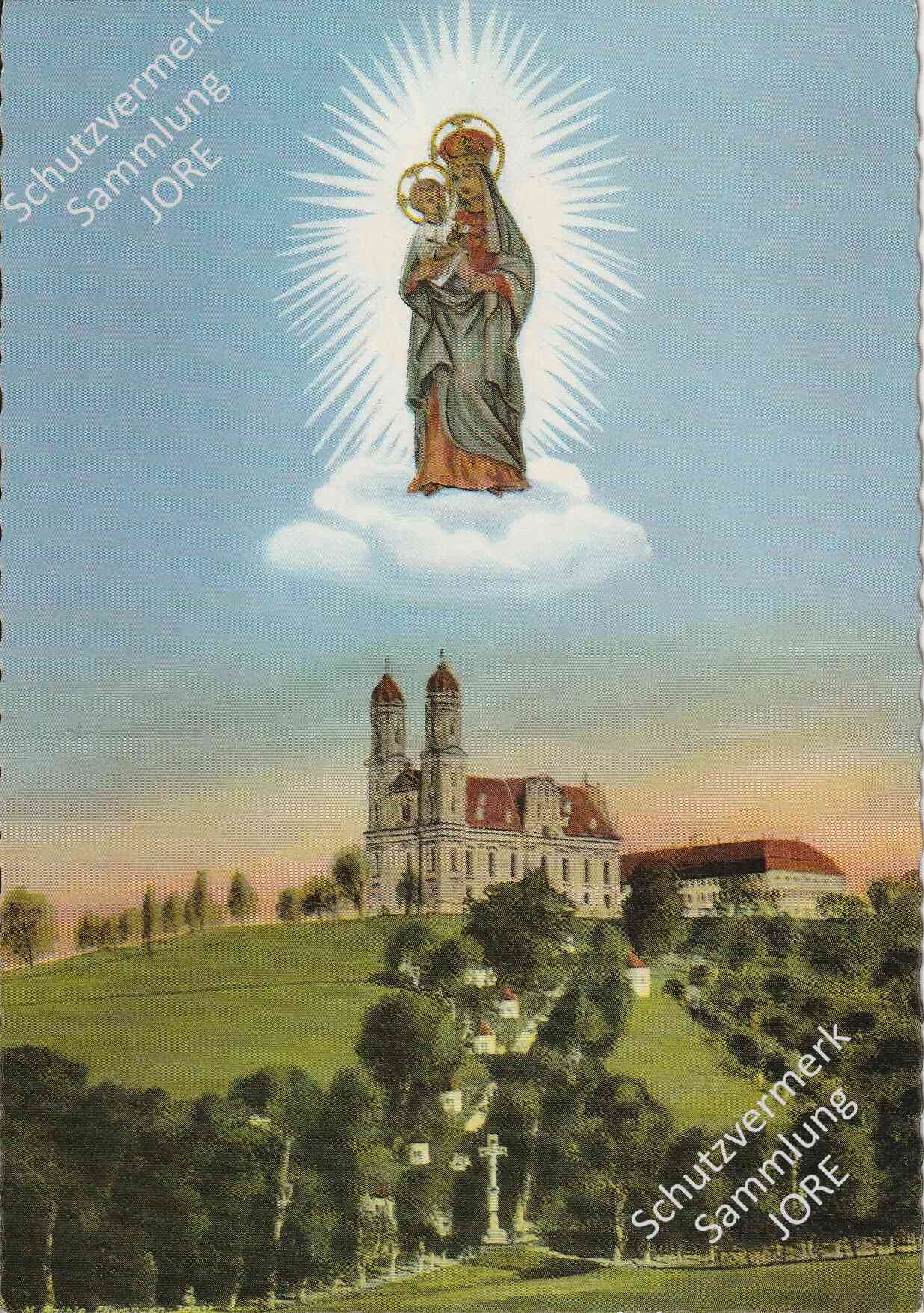 Eine Anischitskarte