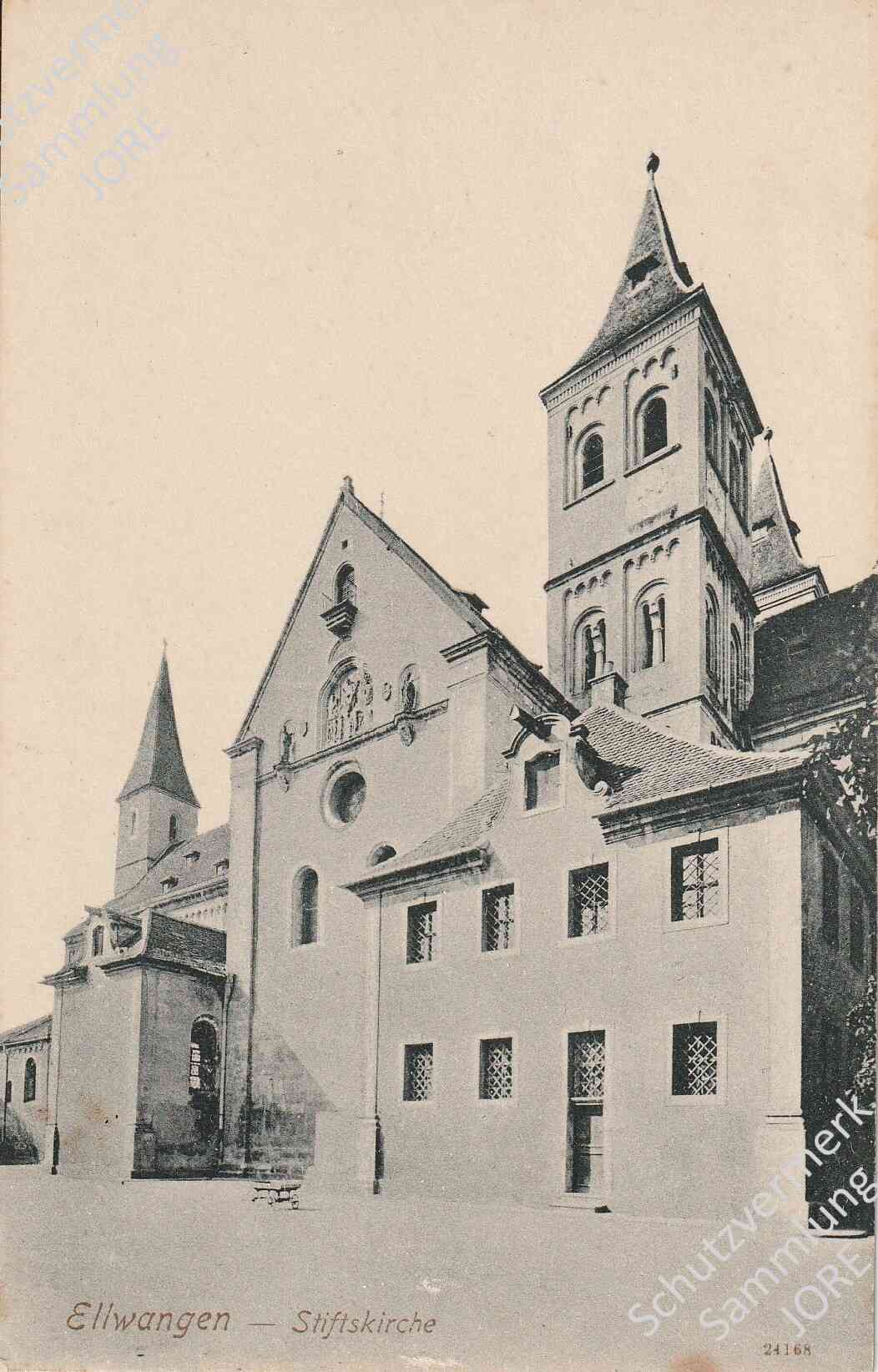 Eine Anischitskarte