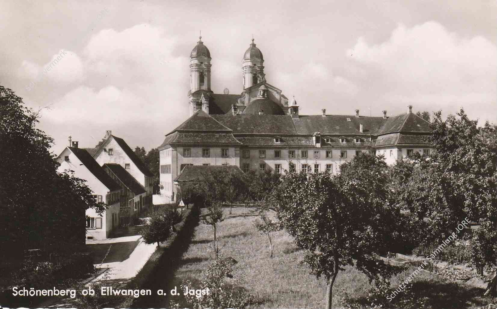 Eine Anischitskarte