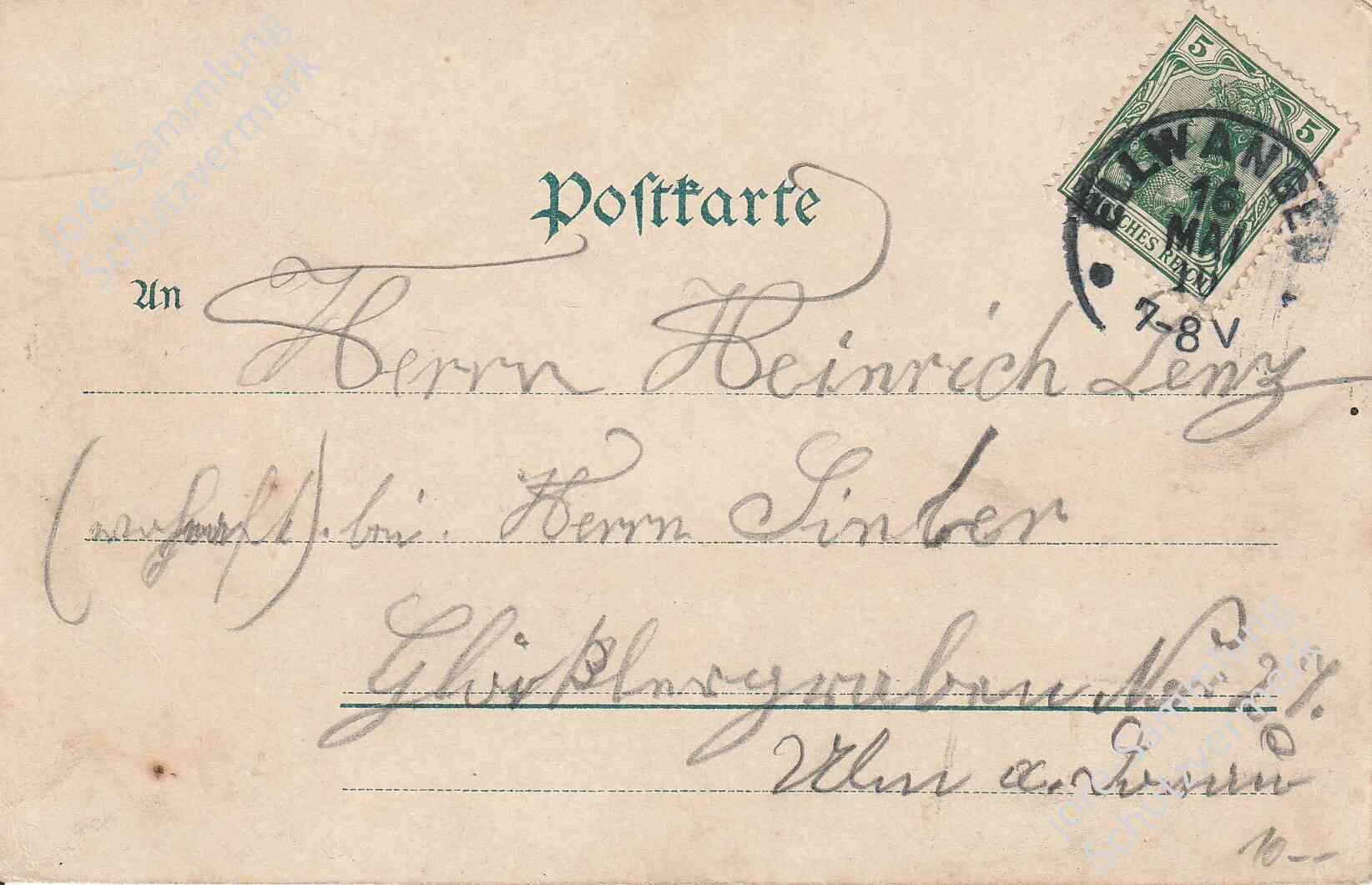Rückseite