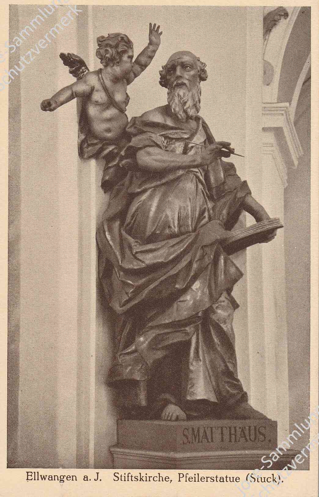 Eine Anischitskarte