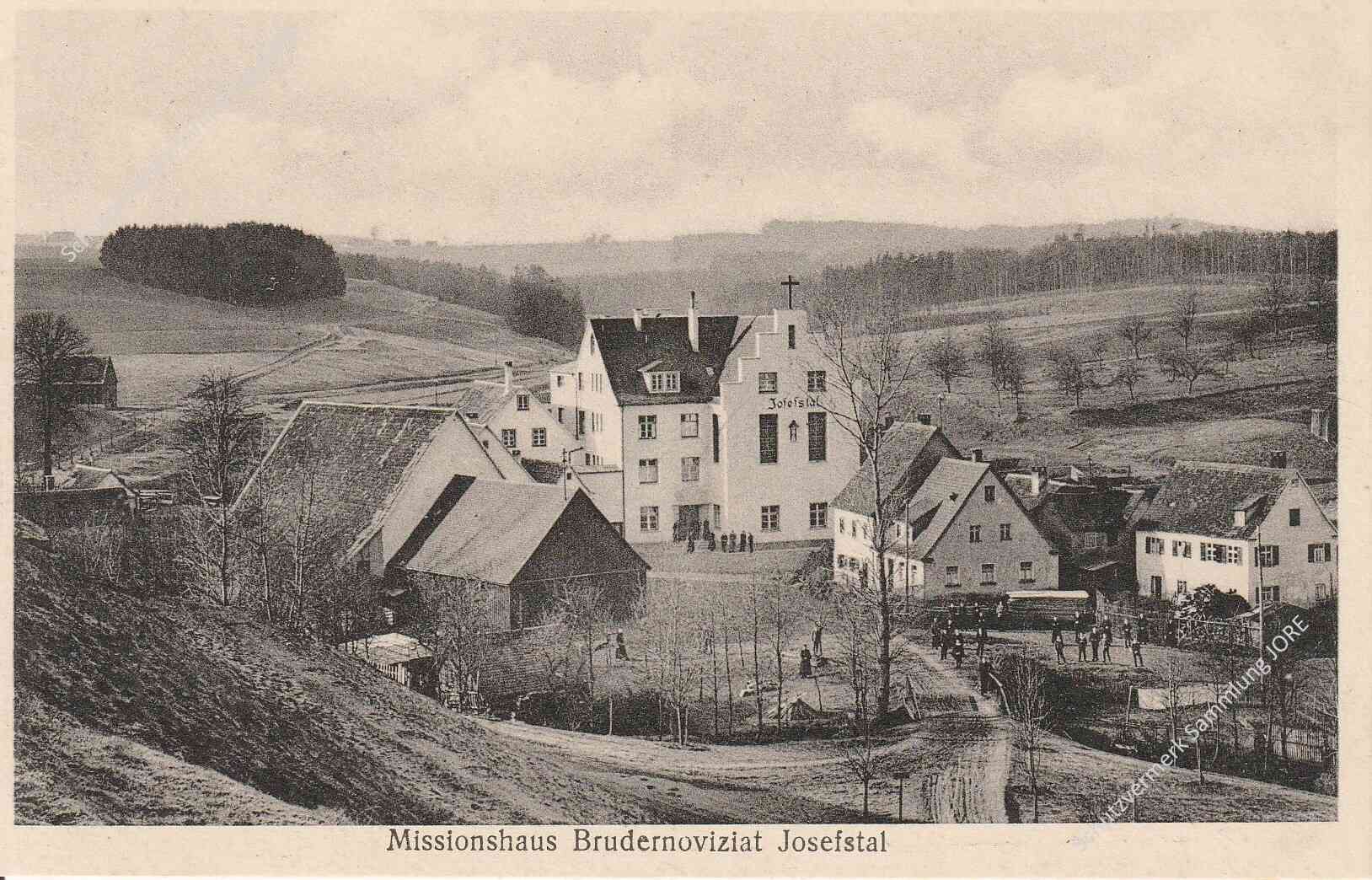 Eine Anischitskarte