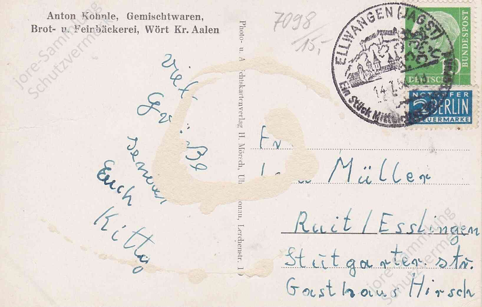 Rückseite