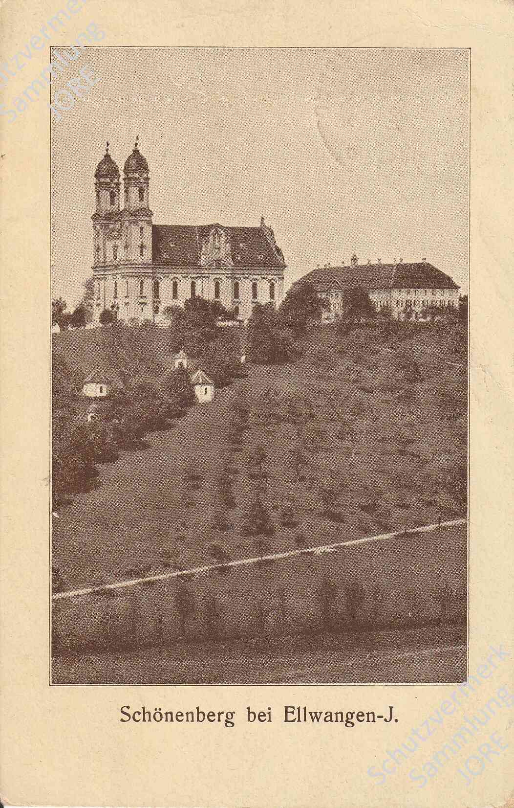 Eine Anischitskarte