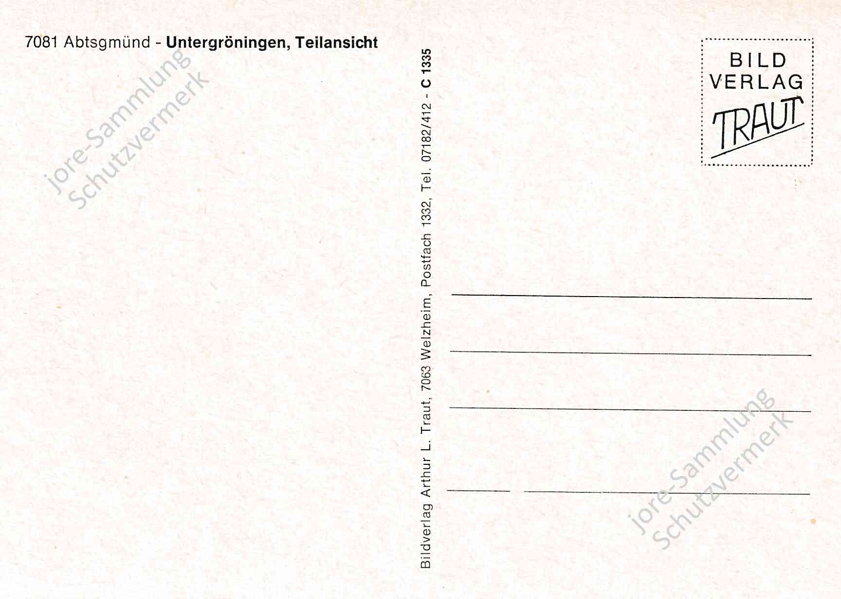 Rückseite
