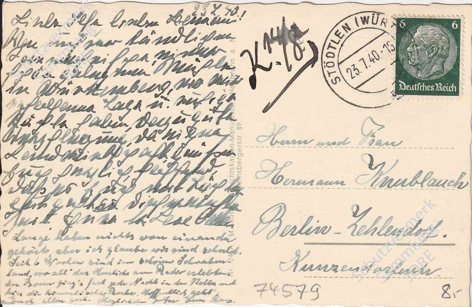 Rückseite