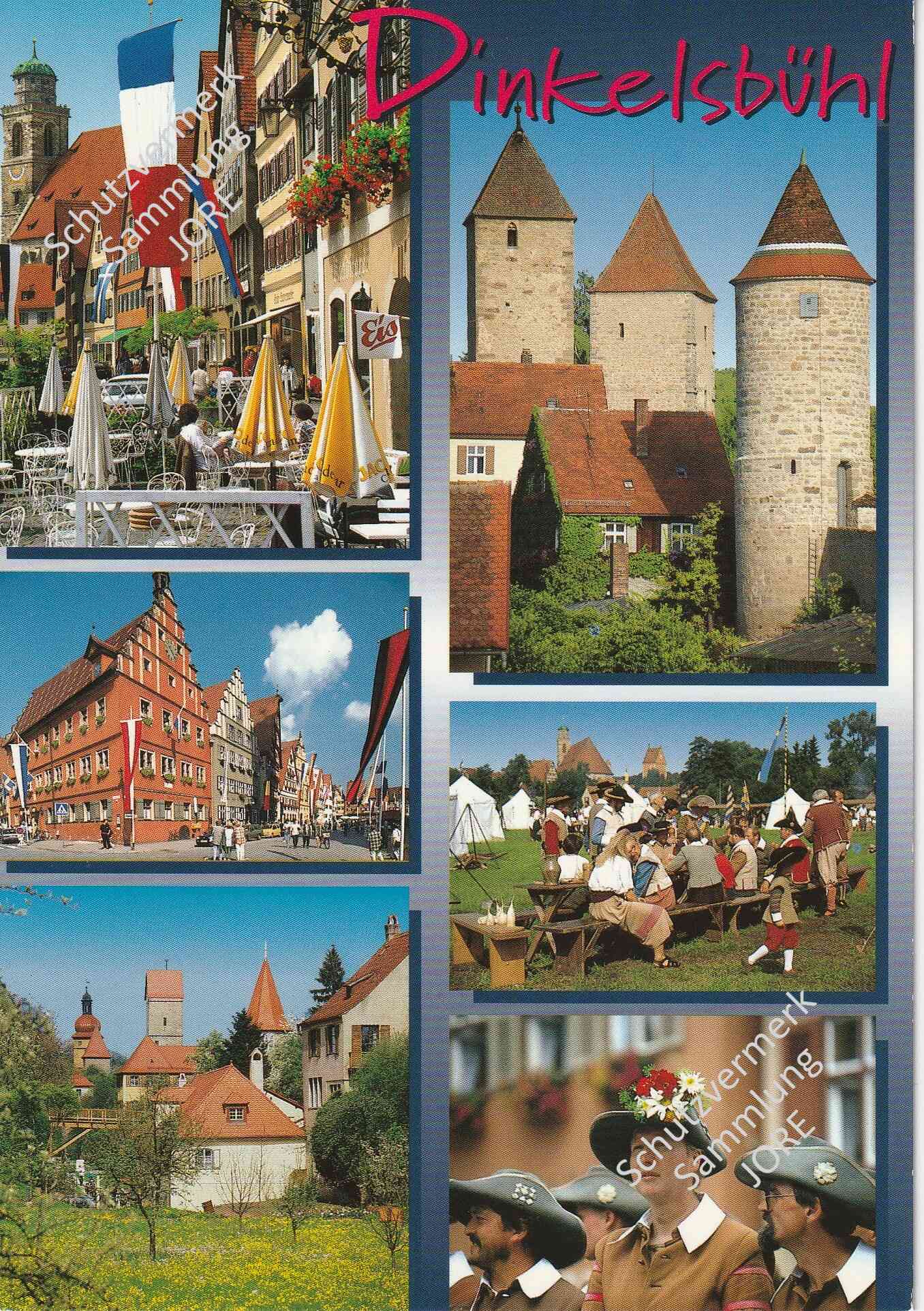 Eine Anischitskarte
