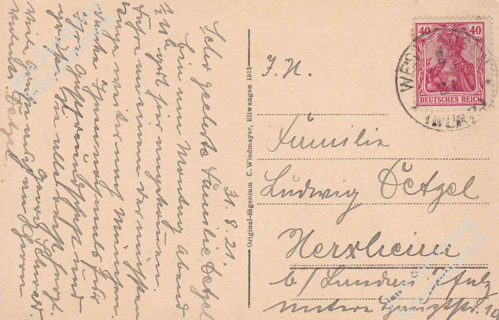 Rückseite