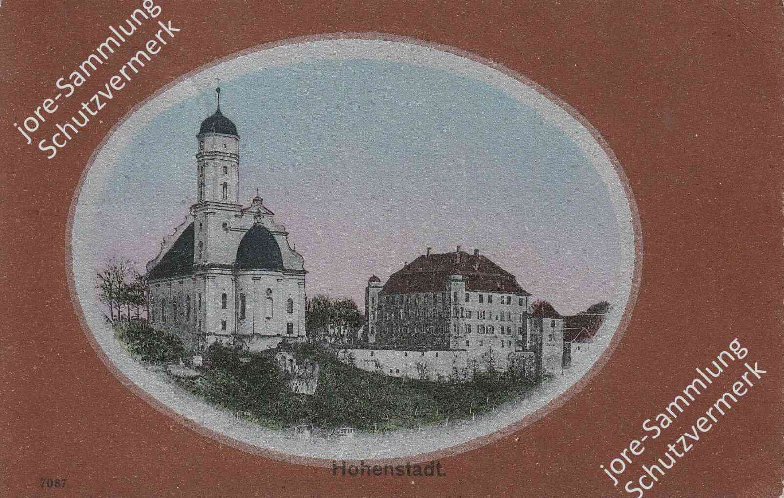 Eine Anischitskarte