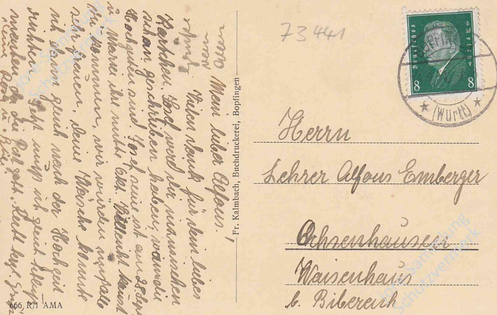 Rückseite