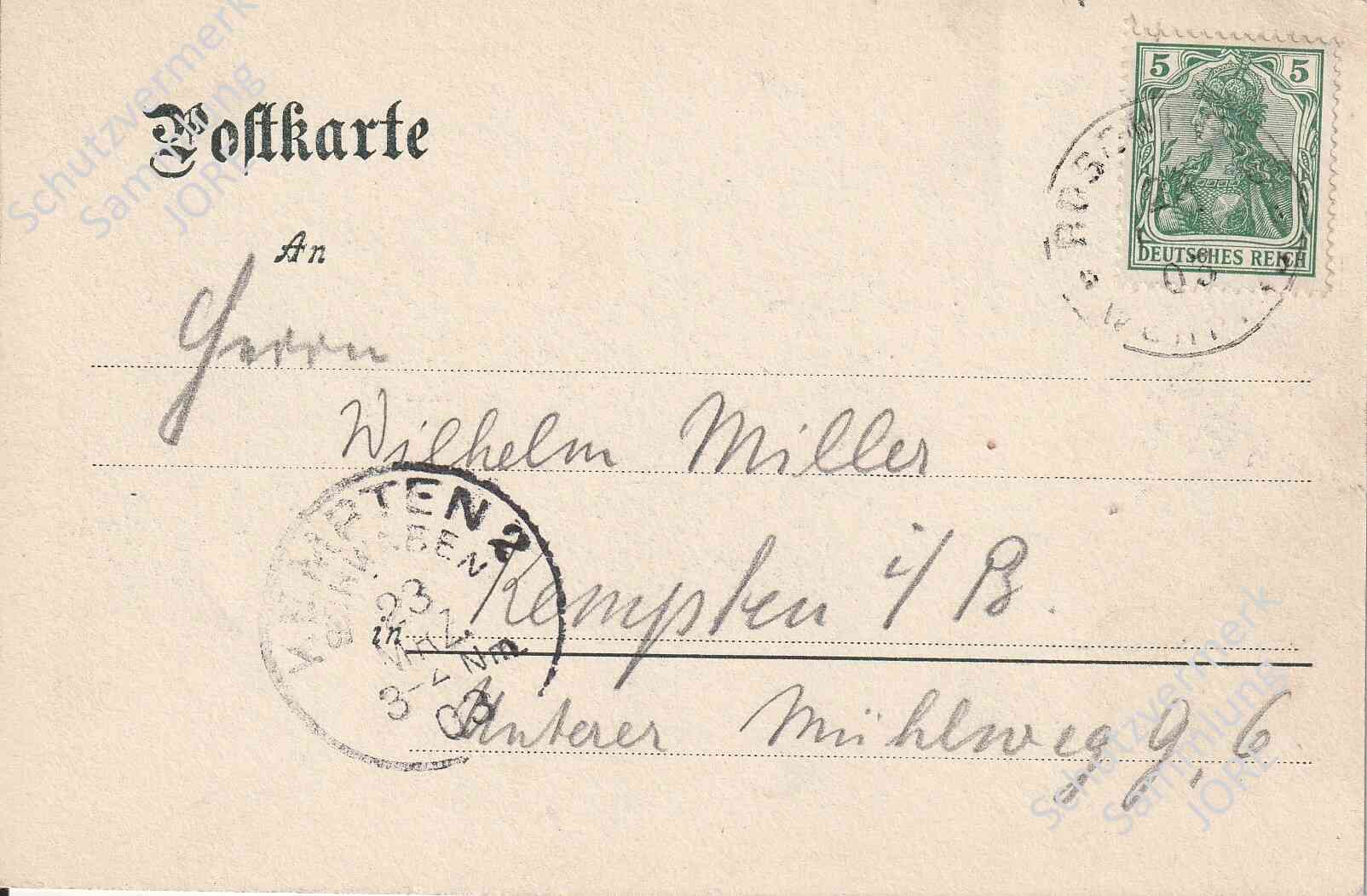 Rückseite
