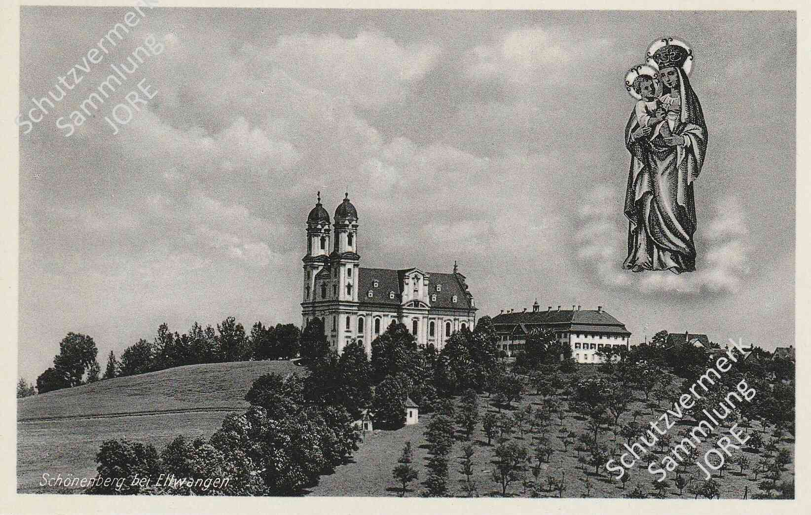 Eine Anischitskarte