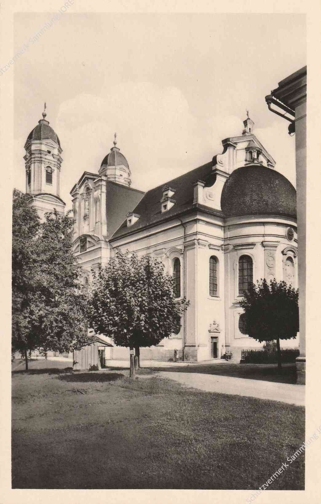 Eine Anischitskarte