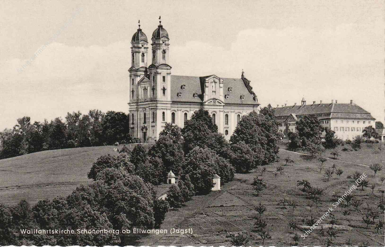 Eine Anischitskarte