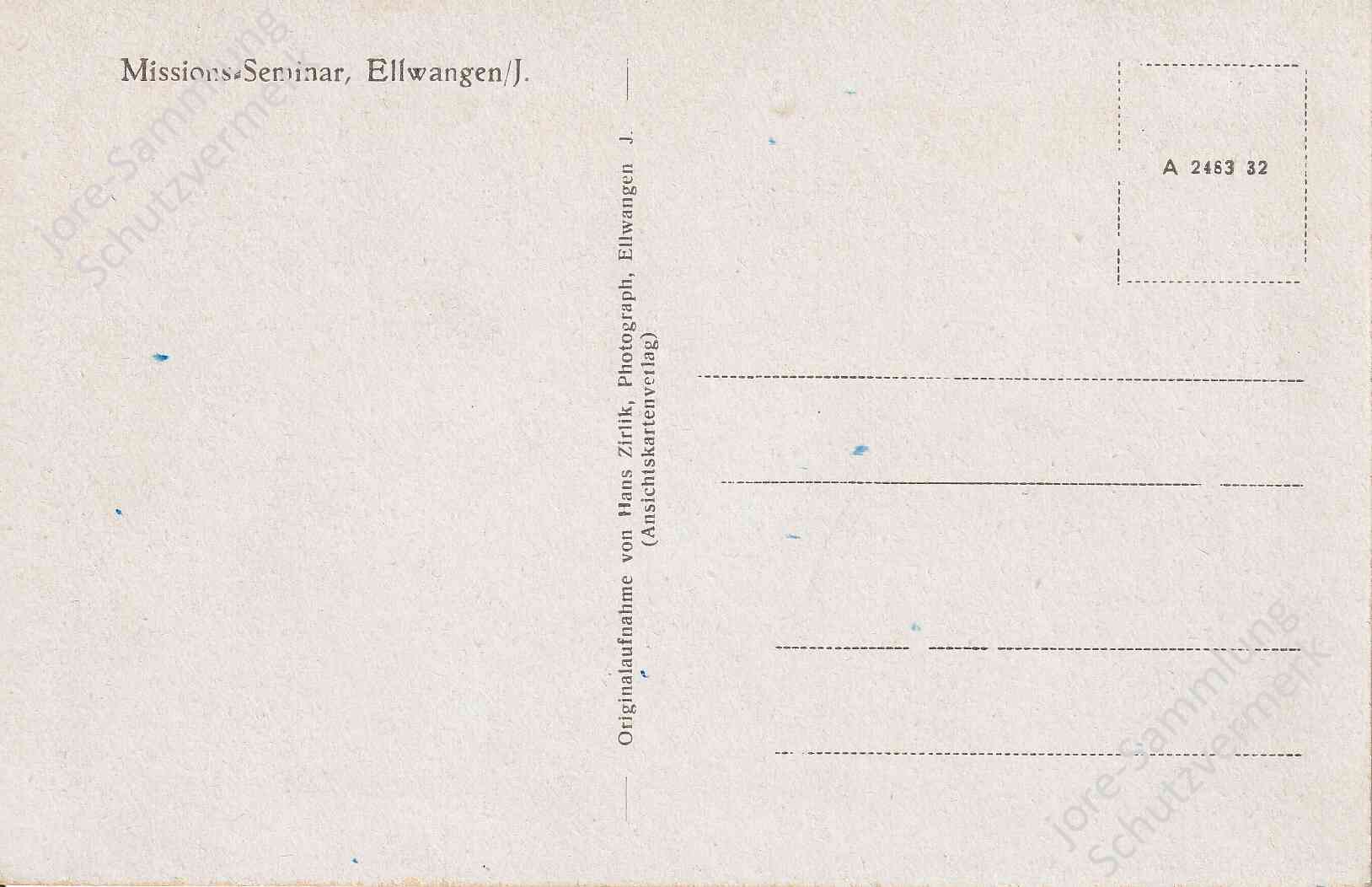 Rückseite