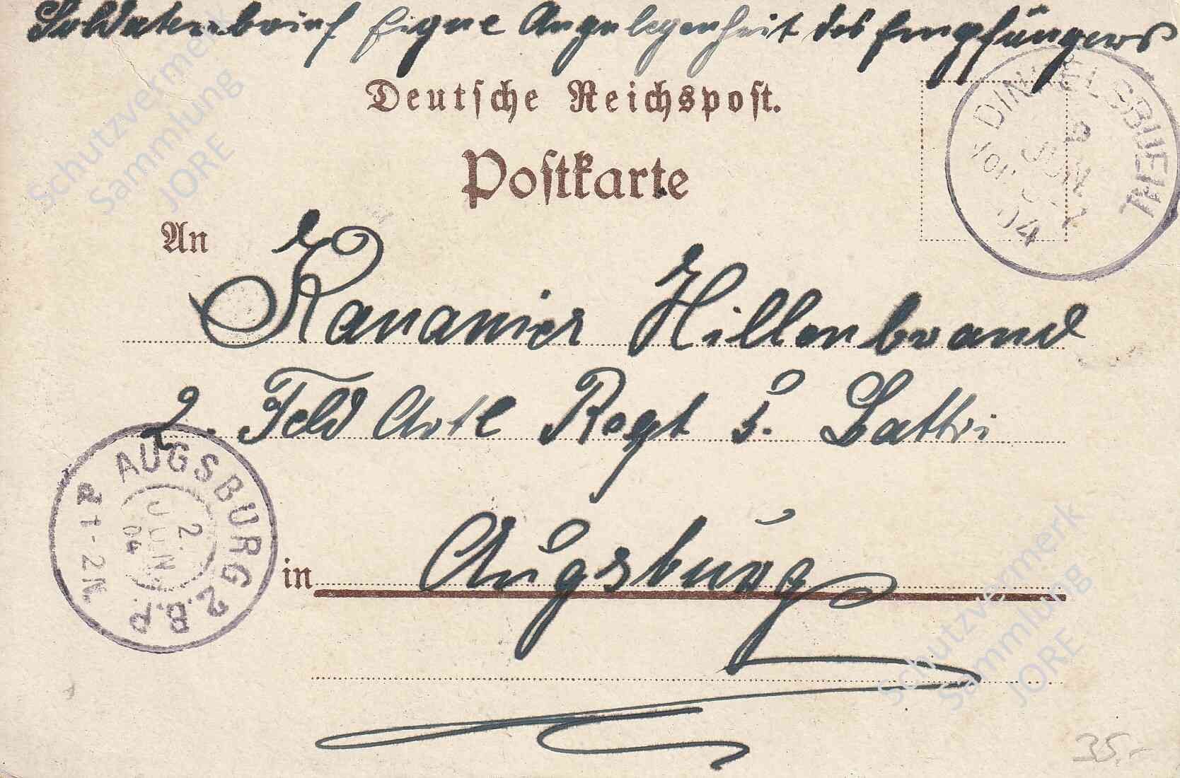 Rückseite