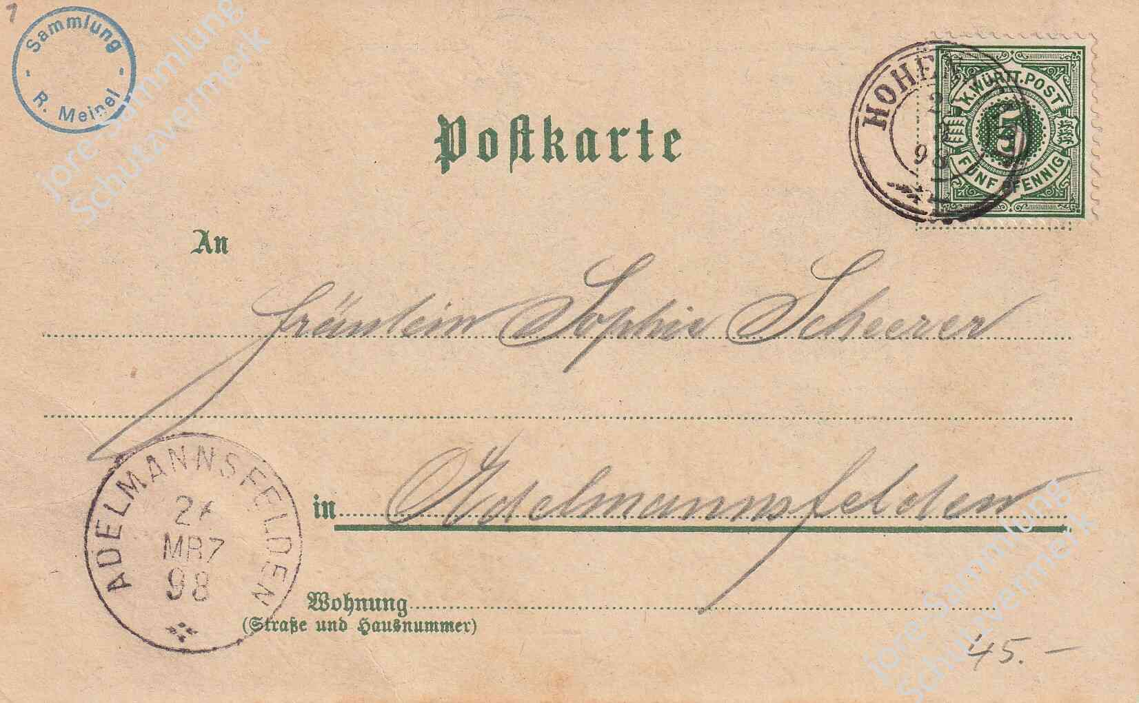 Rückseite