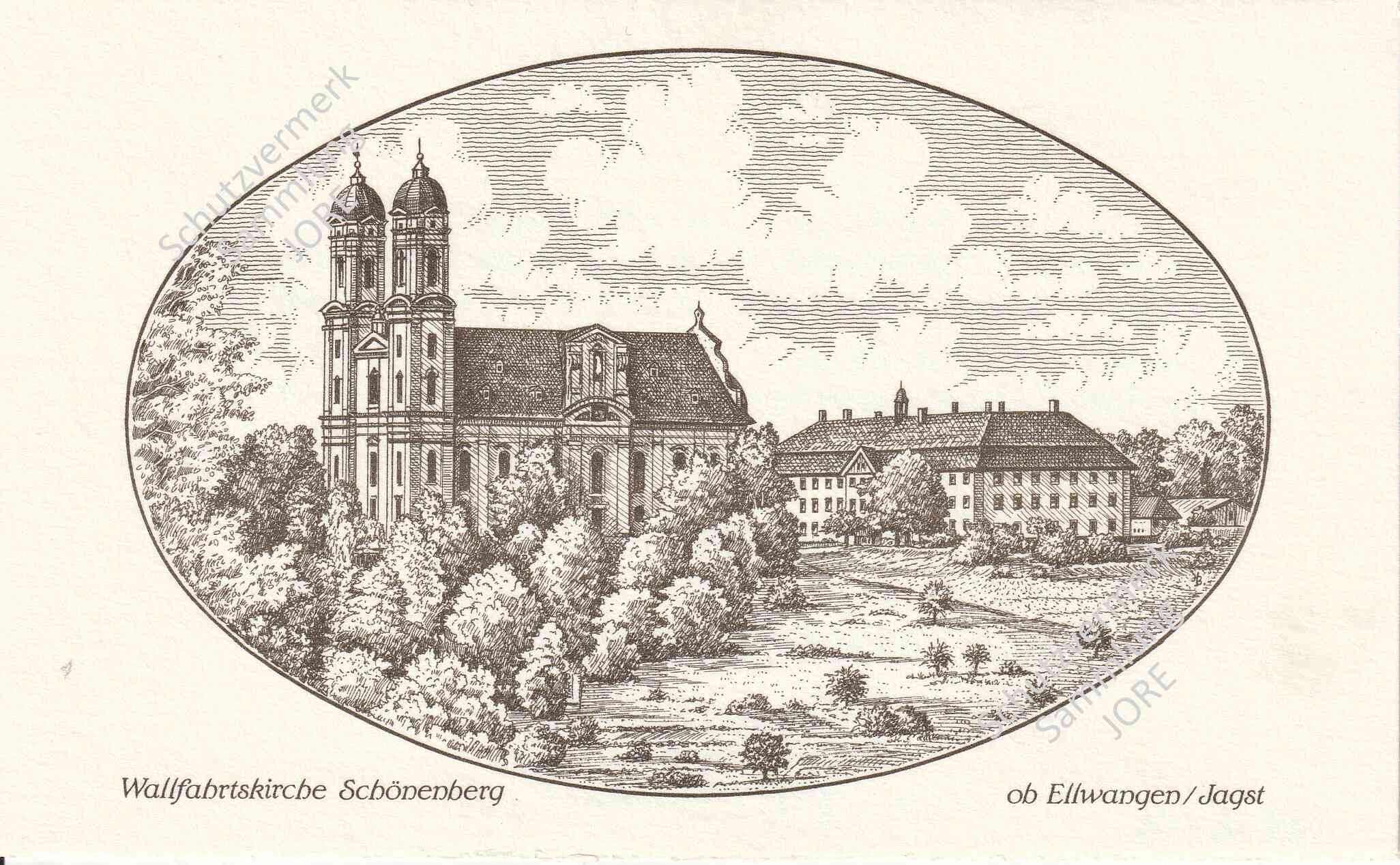 Eine Anischitskarte