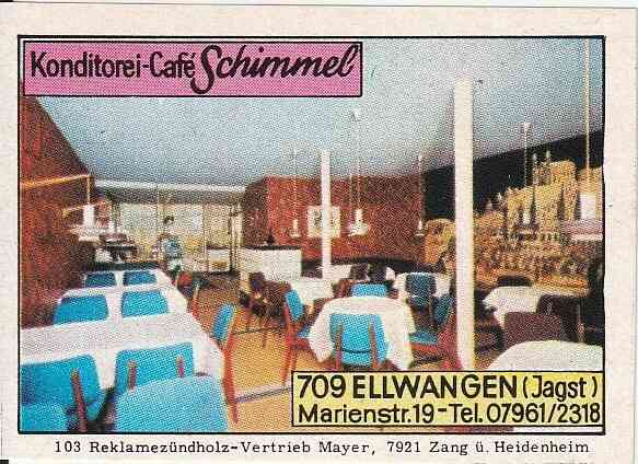 Eine Anischitskarte